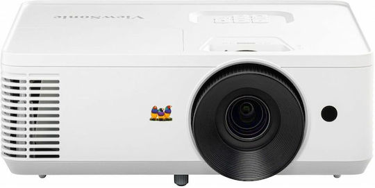 Viewsonic PX704HDE Projector 3LCD Full HD Λάμπας LED με Ενσωματωμένα Ηχεία Λευκός