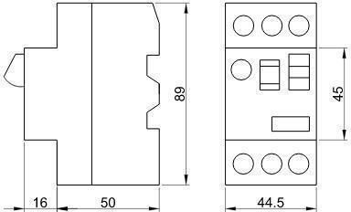 Tracon Electric Umstellung Schienenumschalter 223A