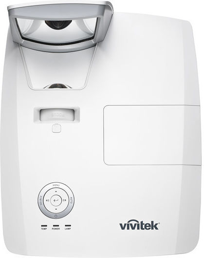 Vivitek DW770UST 3D Projector DLP HD Απλής Λάμπας με Ενσωματωμένα Ηχεία