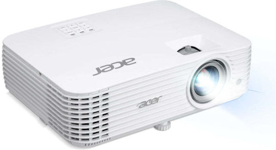 Acer P1657ki MR.JV411.001 3D Projector DLP Full HD Απλής Λάμπας με Wi-Fi και Ενσωματωμένα Ηχεία