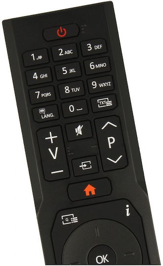 JVC RM-C3604 Genuine Remote Control Τηλεόρασης
