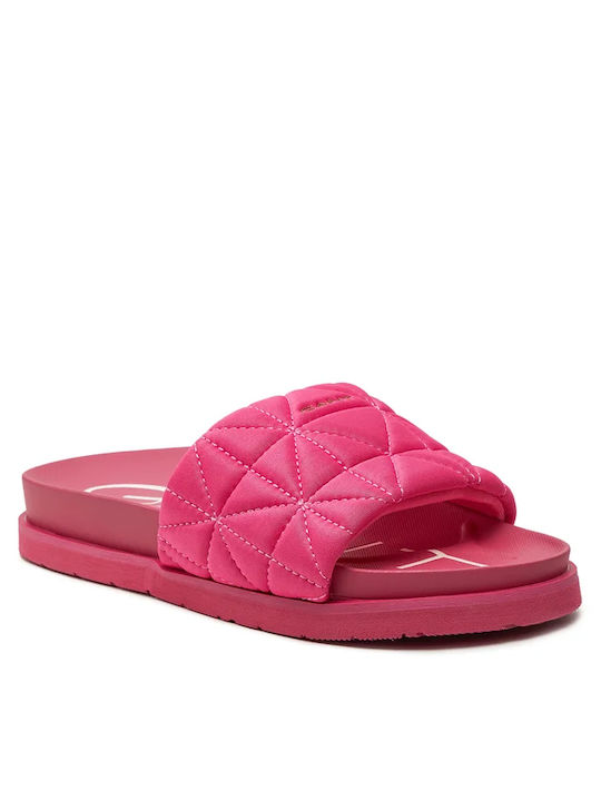 Gant Mardale Frauen Flip Flops in Fuchsie Farbe