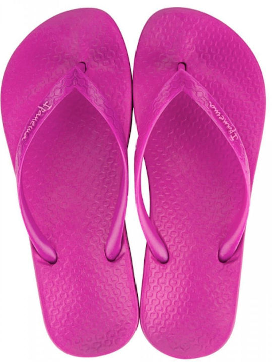 Ipanema Anat.colors Fem Frauen Flip Flops in Fuchsie Farbe