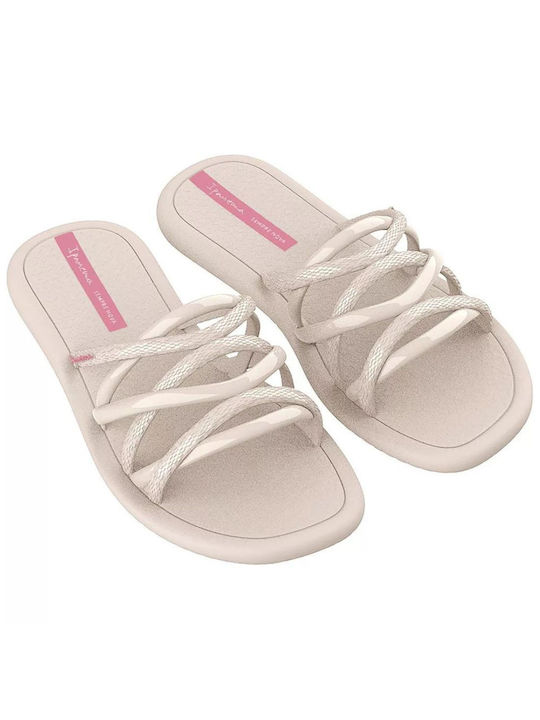 Ipanema Frauen Flip Flops in Beige Farbe