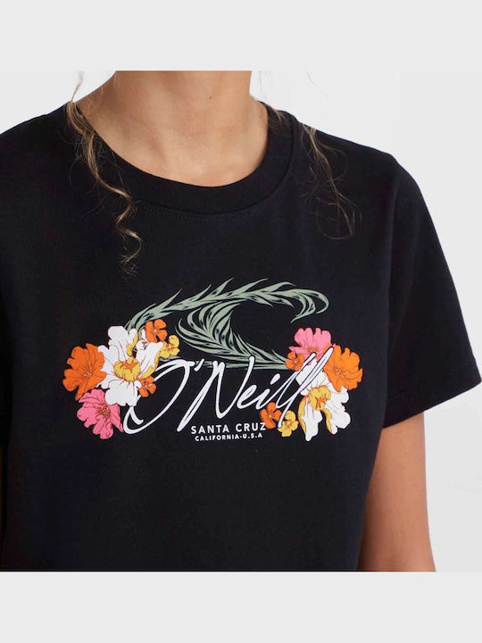 Παιδικό T-shirt Μαύρο