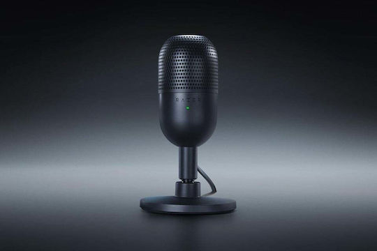 Razer Seiren V3 Chroma Kondensatormikrofon Tischplatte für Gesang