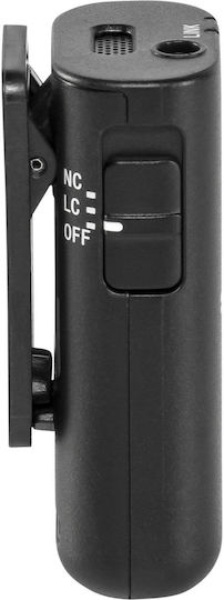 Sony ECM-W3 Σετ Ασύρματο Μικρόφωνο Πέτου, Clip On για Φωνητικά