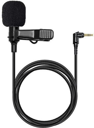 Hollyland OLM02 Μικρόφωνο 3.5mm Πέτου, Clip On Δημοσιογραφικό