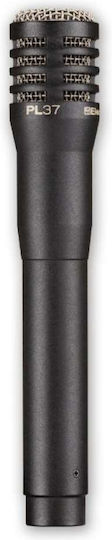 Electro-Voice PL37 Πυκνωτικό Μικρόφωνο XLR Χειρός, Shock Mounted για Φωνητικά