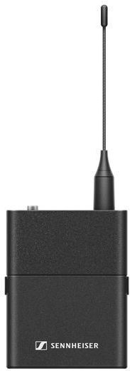 Sennheiser EW-D-ME2-Set-R4-9 Set Wireless Condenser (Small Diaphragm) Microphone Pendant, Clip On, Belt for Vocals