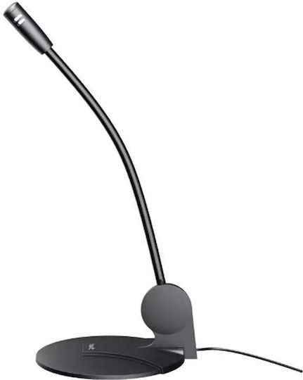 Havit H207D Mikrofon 3,5mm Gooseneck
