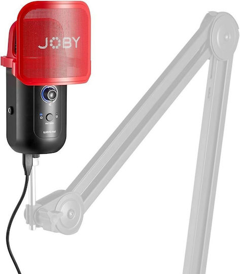 Joby JB01775-BWW Mikrofon Tischplatte für Studio