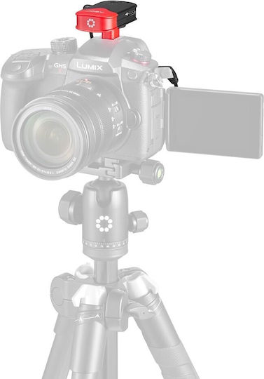 Joby JB01737-BWW Безжично Микрофон с Bluetooth Πέτου, Clip On за Вокали в Черен Цвят
