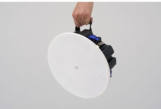 Yamaha VXC5F Παθητικά Ηχεία Οροφής 40W (Ζεύγος) Λευκά H000.00148