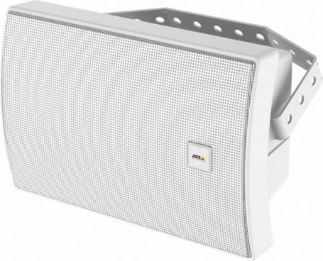 Axis C1004-E Wall Installation Speaker 6W Piece White