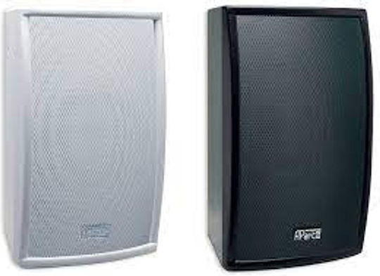 Apart Audio Passive Wall-mounted Speaker 200W (Piece) White