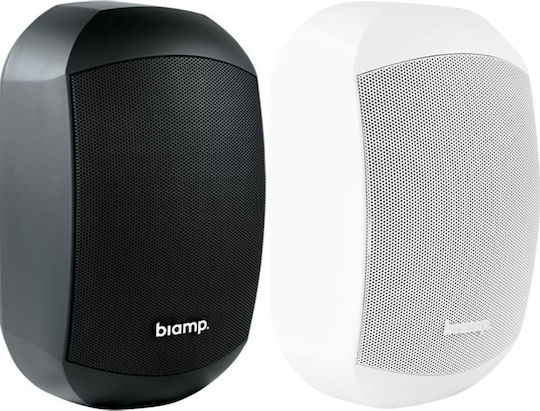 Apart Audio MASK4C Παθητικό Επιτοίχιο Ηχείο 50W (Τεμάχιο) Λευκό MASK4C-W