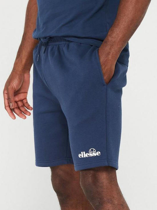 Molla Men's Athletic Shorts Navy Blue