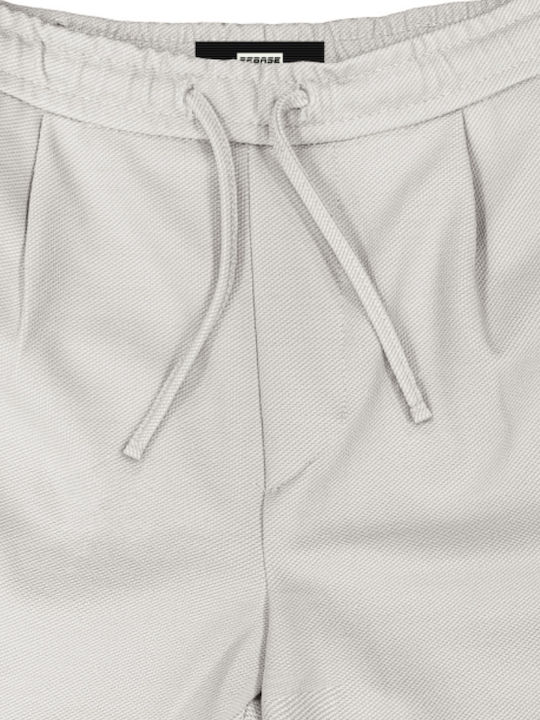 Rebase Men's Shorts Off White