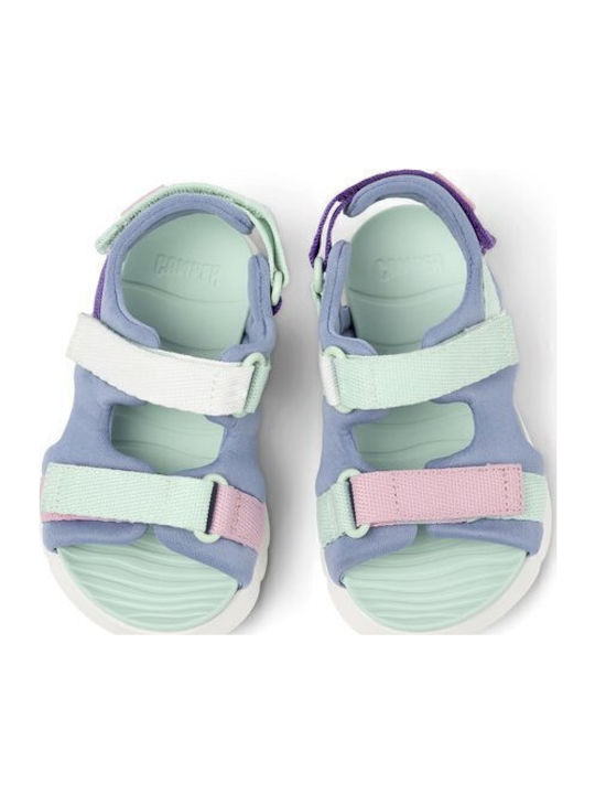 Kids' Sandals Oruga Light Blue