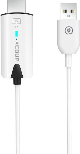 EDUP EH-WD9906 HDMI Repeater 30.003.0004