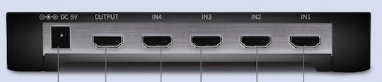 Engel HDMI Switch MV7400