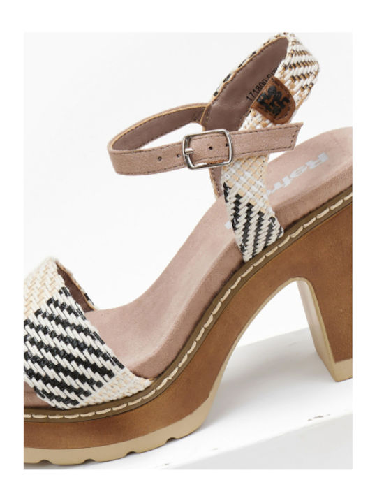Sandals Beige