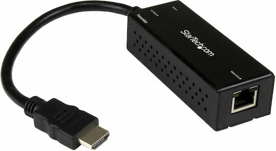 StarTech HDBaseTover CAT5 HDMI Extender ST121HDBTDK
