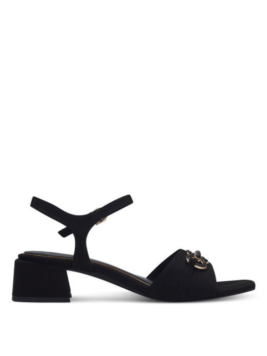 Marco Tozzi Anatomic Women's Sandals Black