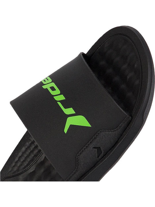 Men's Slides Black