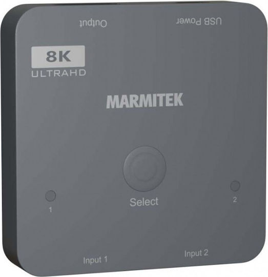 Marmitek Connect Comutator HDMI