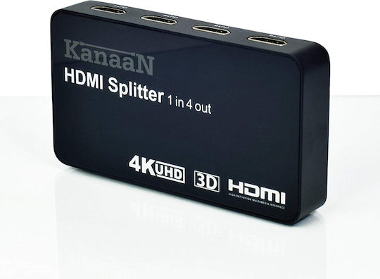 Splitter KN40647