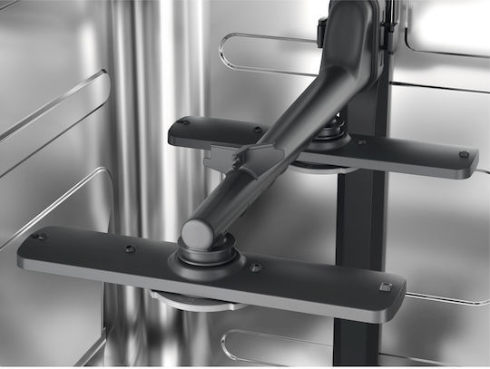 AEG Vollintegrierter Geschirrspüler für 9 Gedecke B44.6xH81.4cm