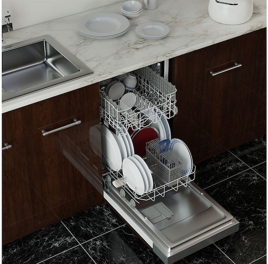 Hyundai Einbaugeschirrspüler für 10 Gedecke B45xH82cm