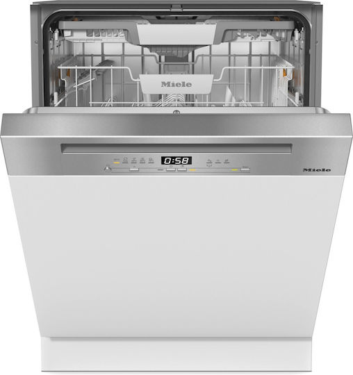 Miele Built-in Dishwasher for 14 Place Settings W59.8xH80.5cm Active Plus