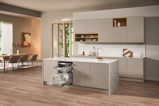 Miele Built-in Dishwasher for 14 Place Settings W59.8xH80.5cm Active Plus
