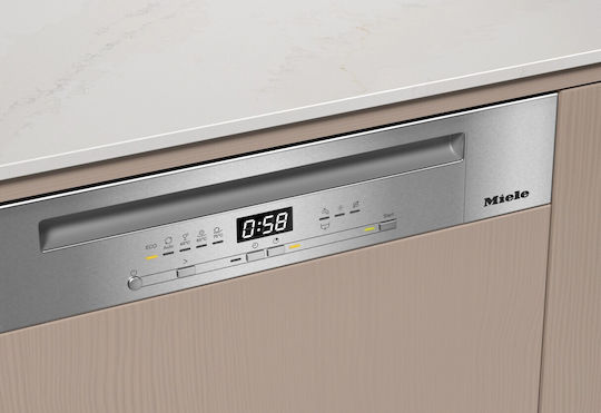 Miele Built-in Dishwasher for 14 Place Settings W59.8xH80.5cm Active Plus