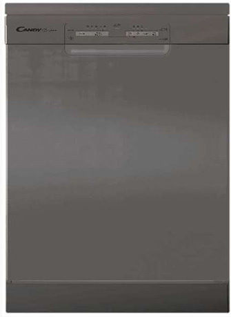 Candy Freestanding Dishwasher with Wi-Fi for 13 Place Settings W60xH84.5cm Inox