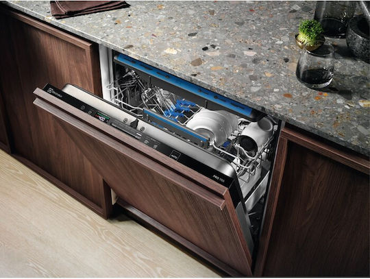 Vollintegrierter Geschirrspüler mit Wi-Fi für 14 Gedecke B59.6xH81.8cm