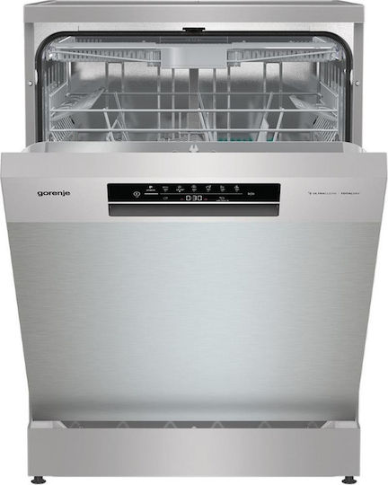 Gorenje за 9 комплекта Ш44.8xВ84.5см. Inox