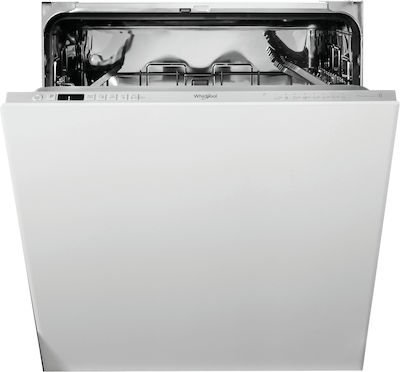 Whirlpool WRIC 3C26 P Πλυντήριο Πιάτων Πλήρως Εντοιχιζόμενο
