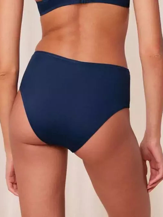 Triumph Bikini Slip Navy Blue