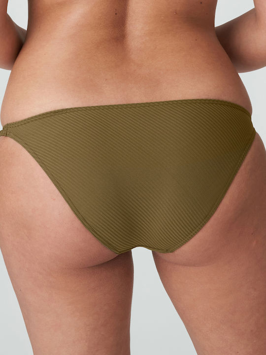 Primadonna Sahara Bikini Slip Olive