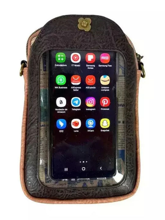 Women's Bag Crossbody Multicolour