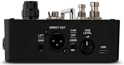 Ampeg SGT-DI Πετάλι Preamp Ηλεκτρικού Μπάσου