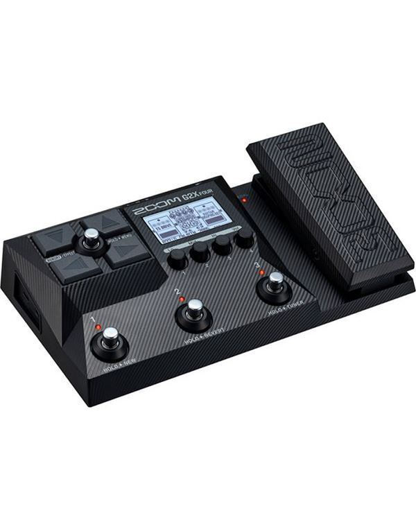 Zoom G2X Four Multi-efecte Efectul Chitară electrică | Skroutz Romania
