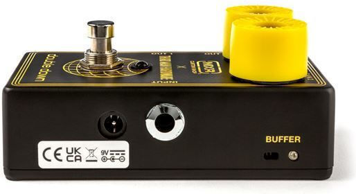 MXR CSP042 Double Down CSP042 Πετάλι Stompbox Booster Ηλεκτρικής Κιθάρας