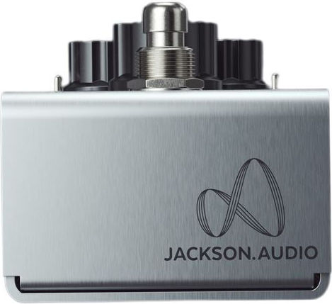 Jackson Prism Pedale Wirkung Booster E-Gitarre