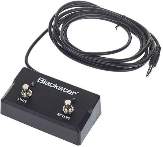 Blackstar FS-17 Pedals Footswitch Electroacoustic Instruments