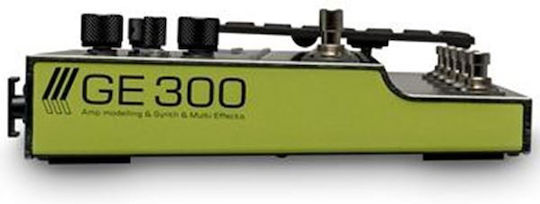 Mooer GE300 Lite Multi-efecte Efectul Chitară electrică